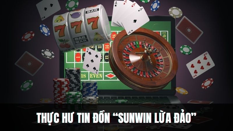 Thực hư tin đồn "Sunwin lừa đảo" người chơi, thắng không rút được tiền